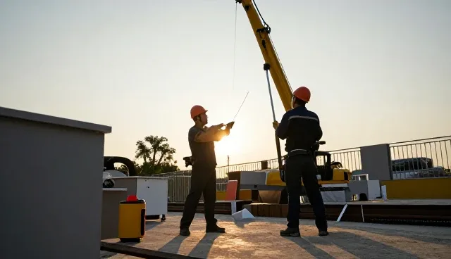 智慧城市建设中机电安装的技术适配关键点